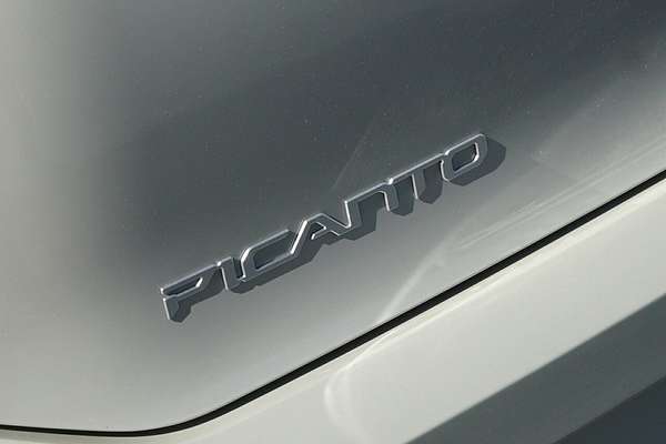 2025 Kia Picanto Sport JA PE2
