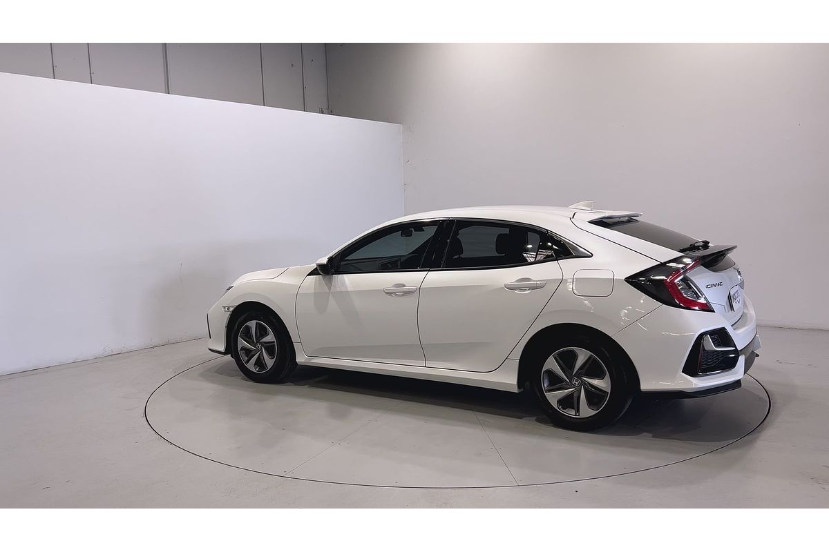 2020 Honda Civic VTi 10th Gen