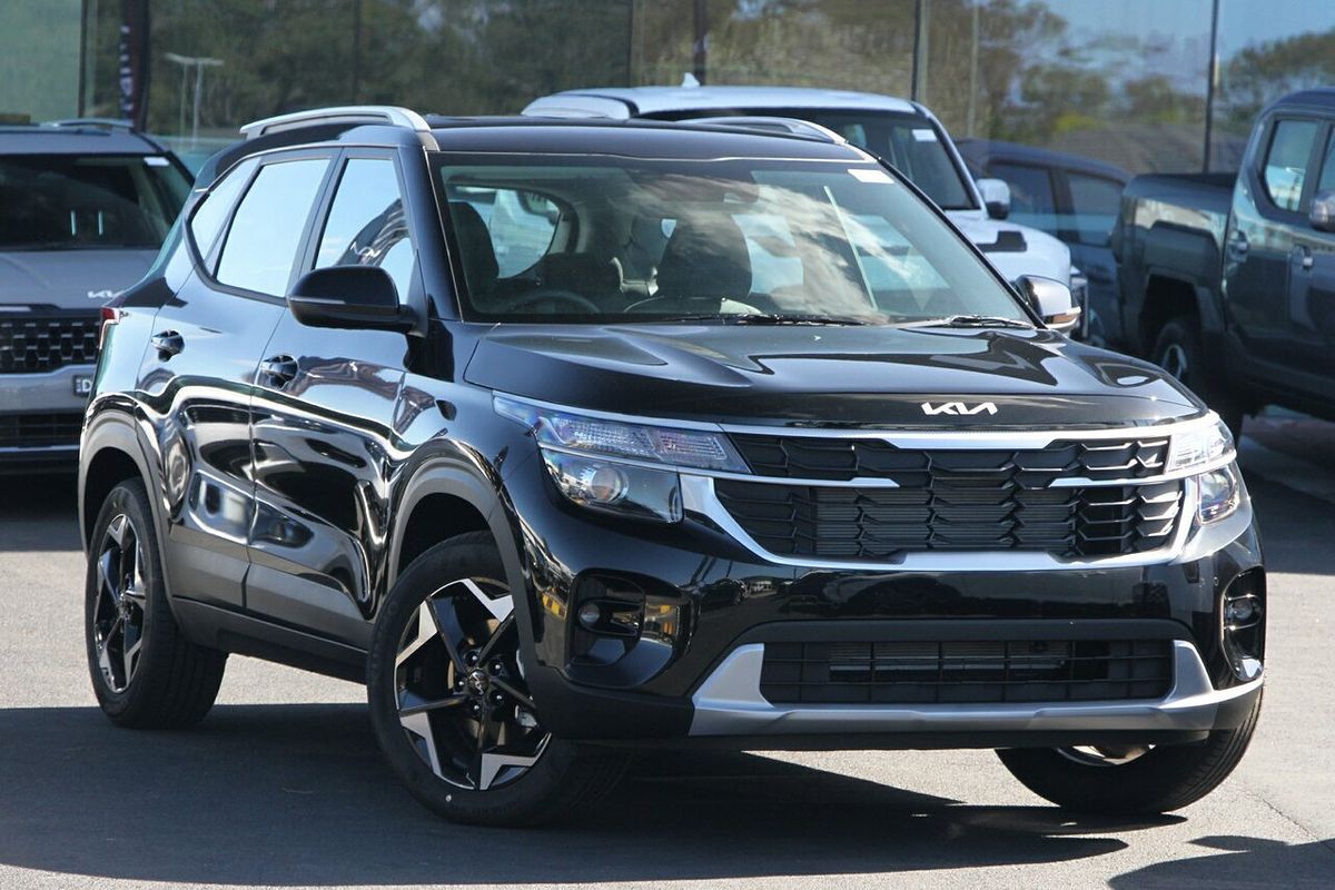 2025 Kia Seltos Sport SP2 PE