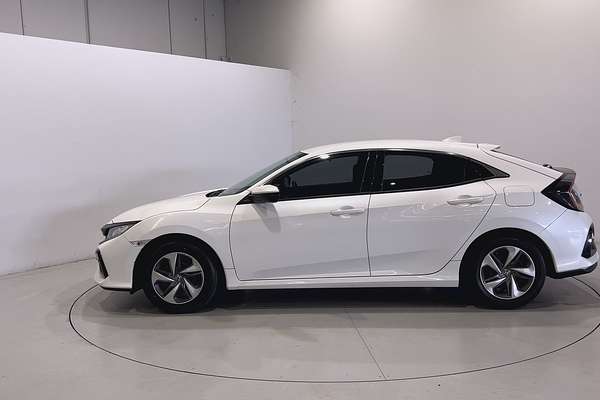 2020 Honda Civic VTi 10th Gen