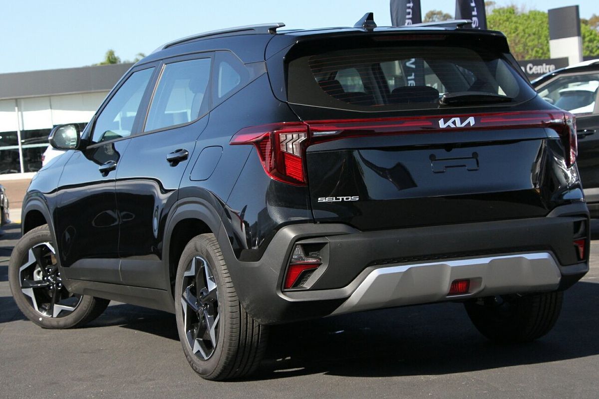 2025 Kia Seltos Sport SP2 PE