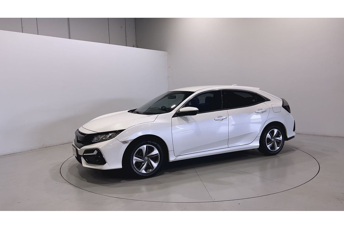 2020 Honda Civic VTi 10th Gen