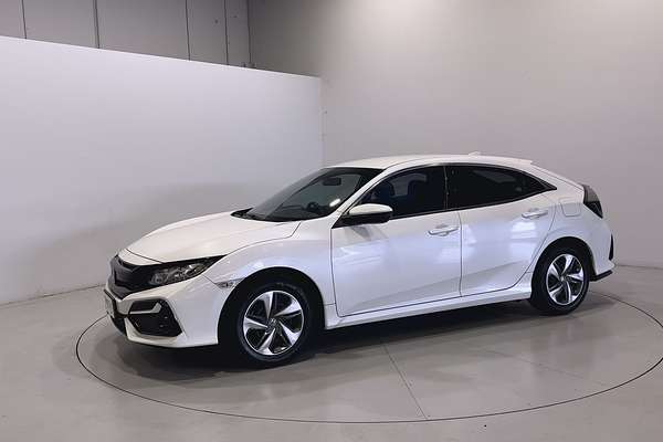 2020 Honda Civic VTi 10th Gen