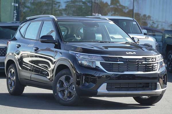 2025 Kia Seltos S SP2 PE