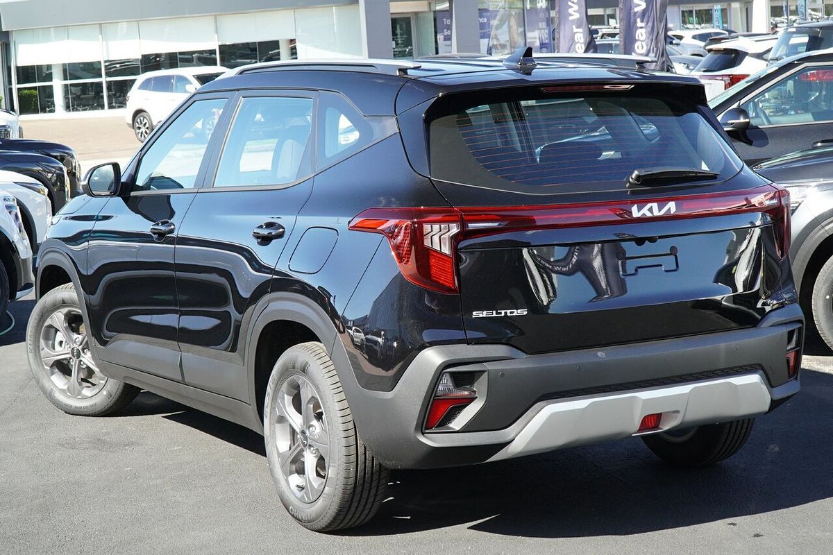2025 Kia Seltos S SP2 PE