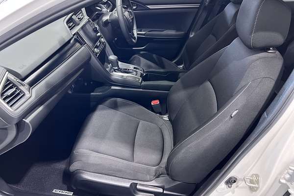 2020 Honda Civic VTi 10th Gen