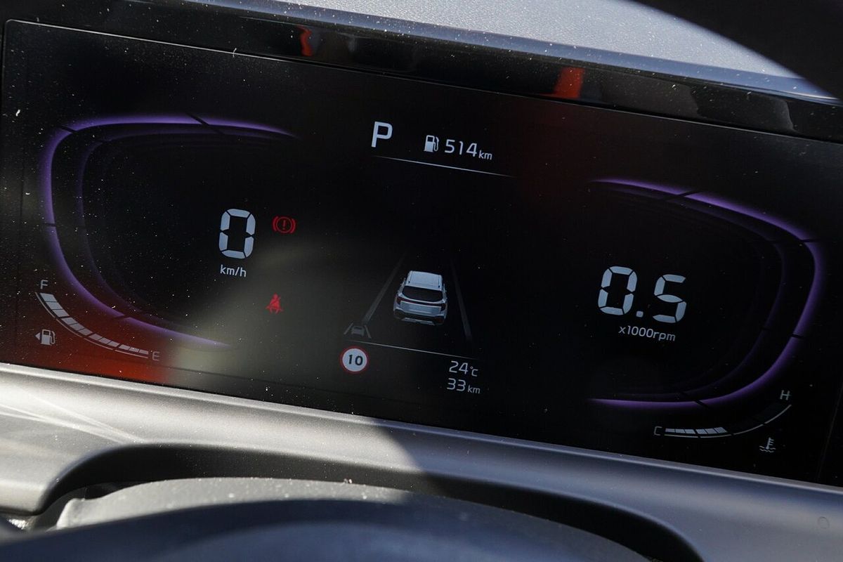 2025 Kia Seltos S SP2 PE