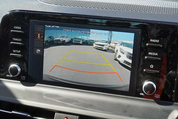 2025 Kia Seltos S SP2 PE
