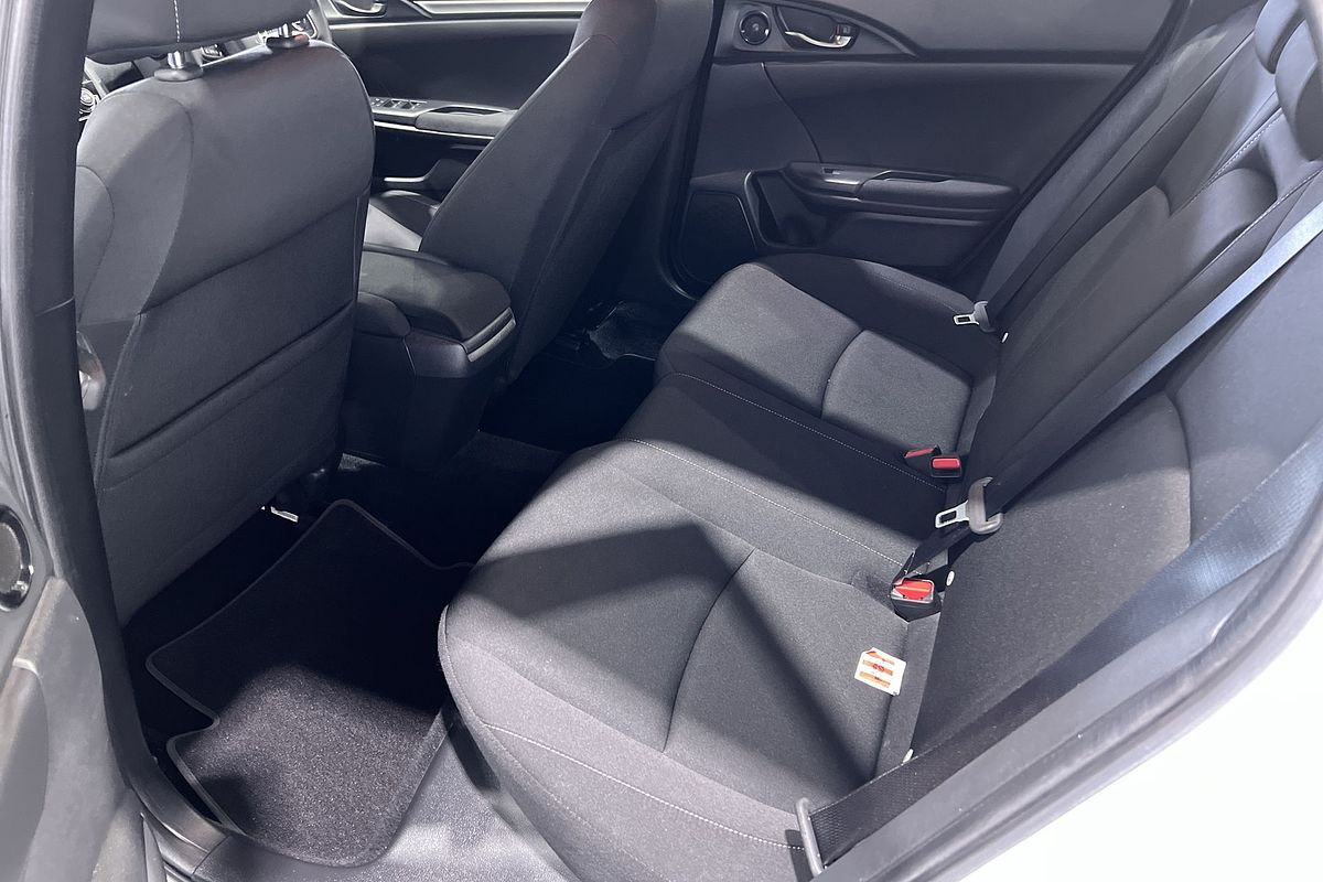 2020 Honda Civic VTi 10th Gen