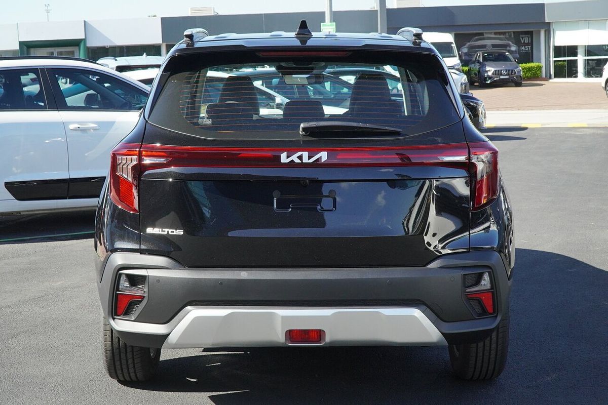 2025 Kia Seltos S SP2 PE