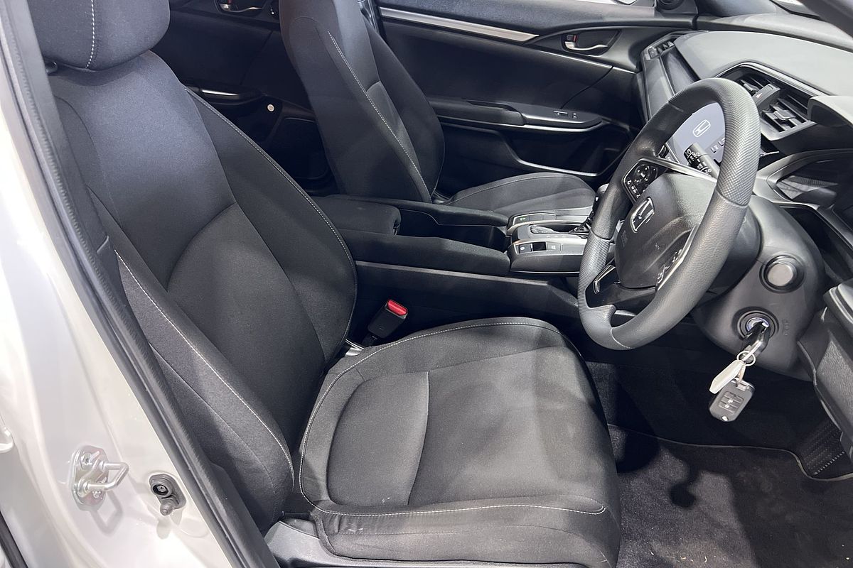 2020 Honda Civic VTi 10th Gen
