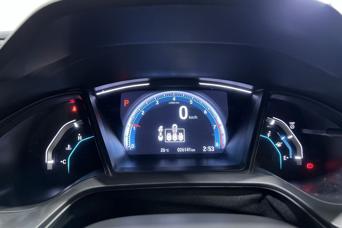 2020 Honda Civic VTi 10th Gen