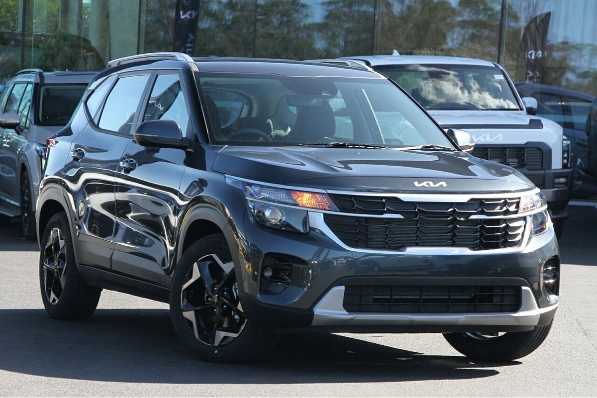 2025 Kia Seltos Sport SP2 PE
