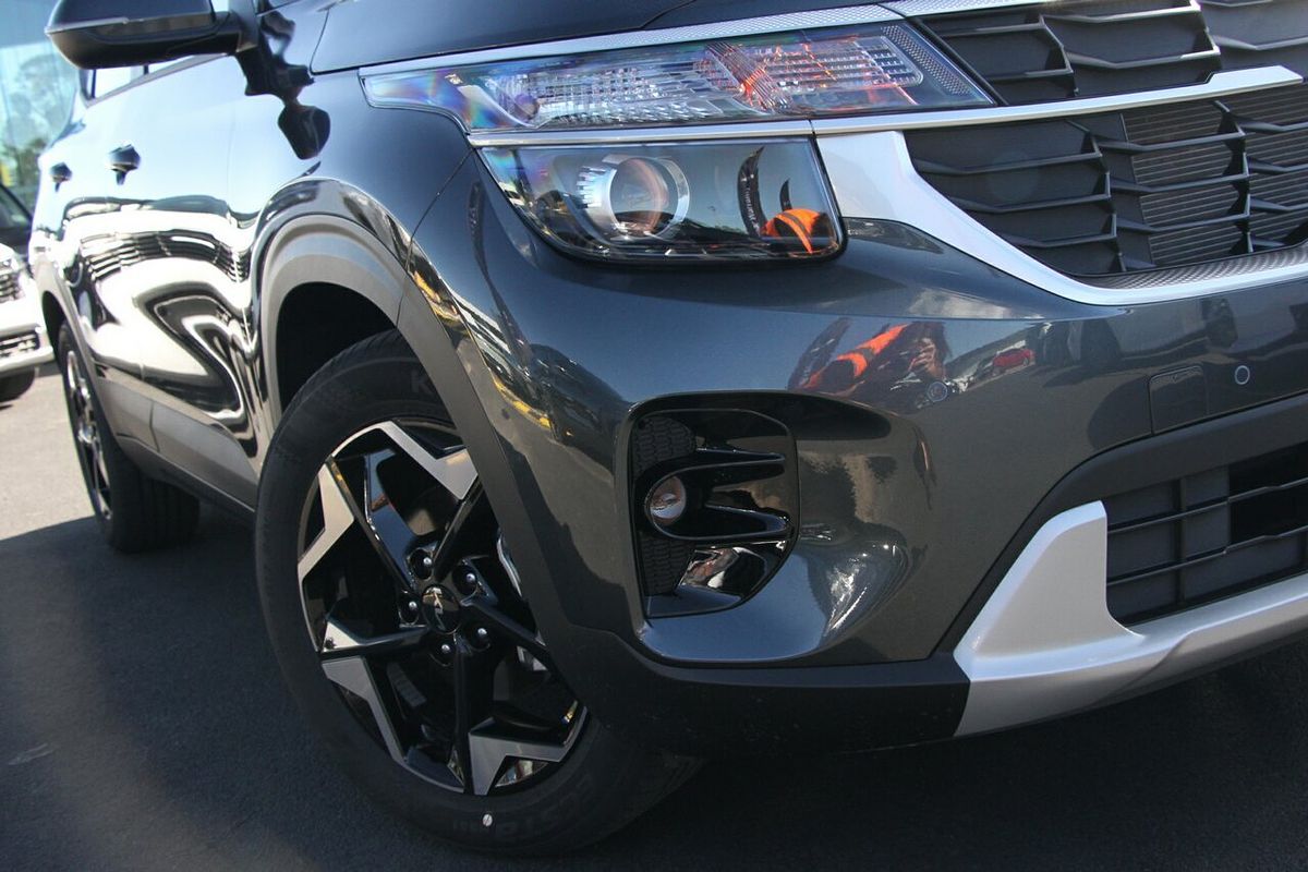 2025 Kia Seltos Sport SP2 PE