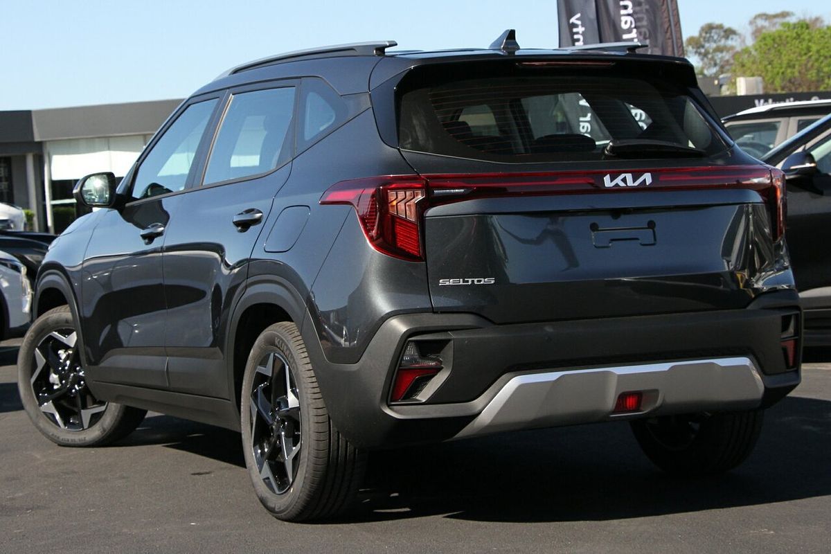 2025 Kia Seltos Sport SP2 PE