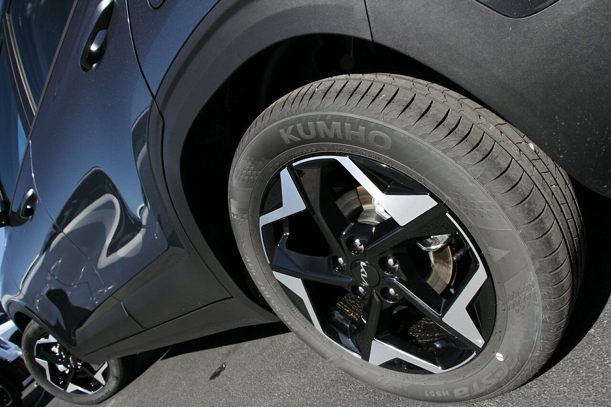 2025 Kia Seltos Sport SP2 PE