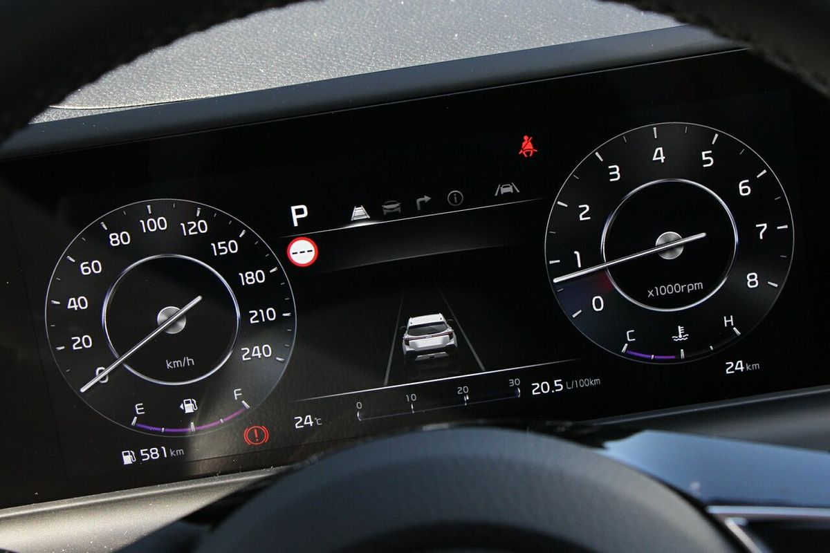 2025 Kia Seltos Sport SP2 PE