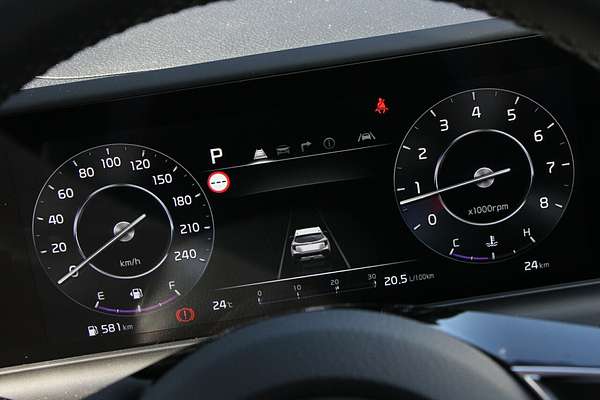 2025 Kia Seltos Sport SP2 PE
