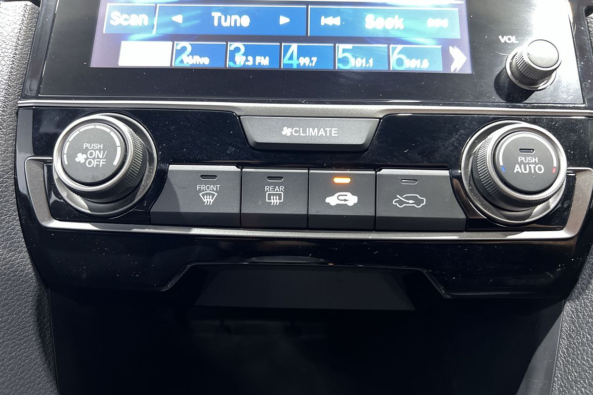 2020 Honda Civic VTi 10th Gen