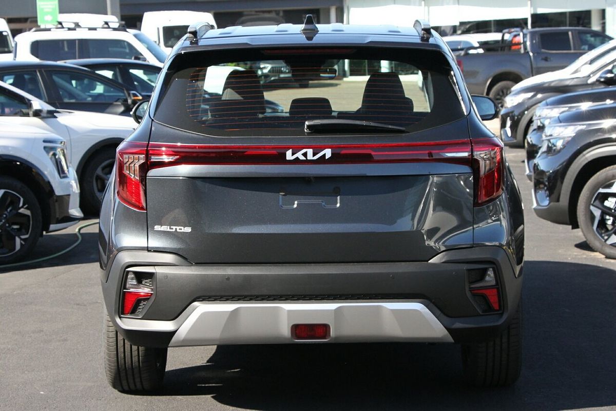 2025 Kia Seltos Sport SP2 PE