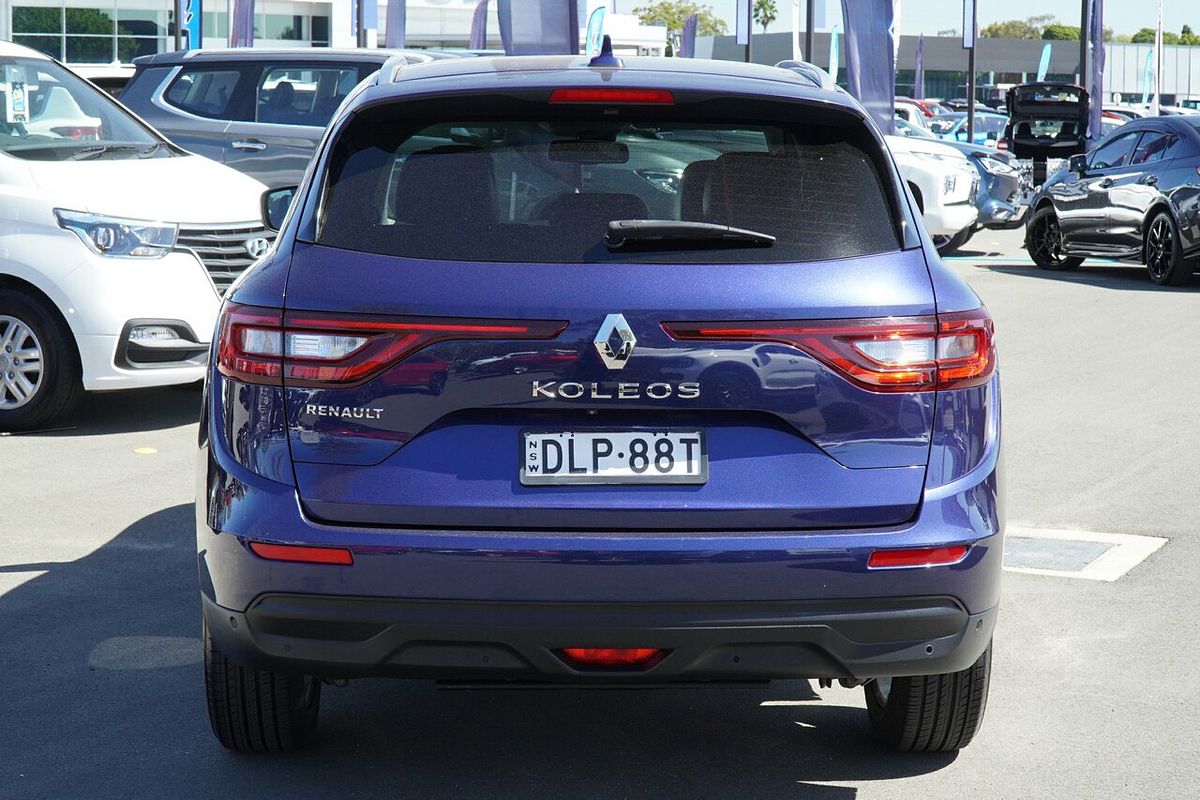 2016 Renault Koleos Zen HZG