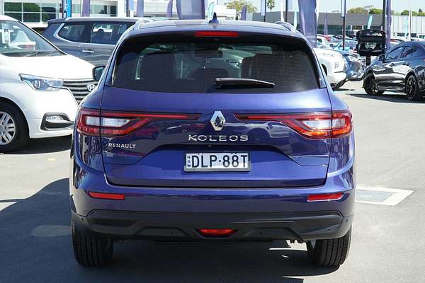 2016 Renault Koleos Zen HZG