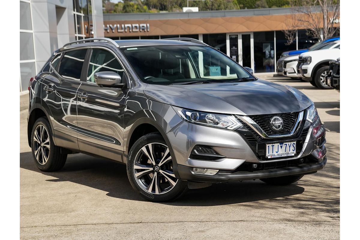 2021 Nissan QASHQAI ST-L J11 Series 3