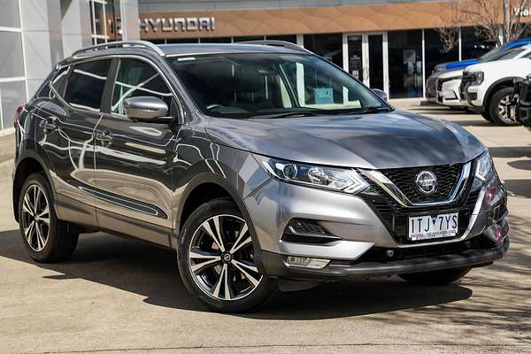 2021 Nissan QASHQAI ST-L J11 Series 3