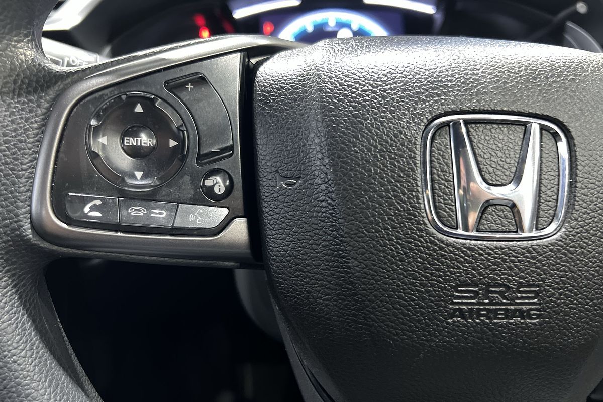 2020 Honda Civic VTi 10th Gen
