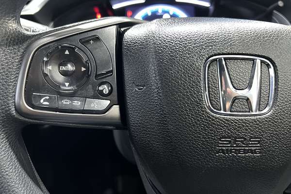2020 Honda Civic VTi 10th Gen