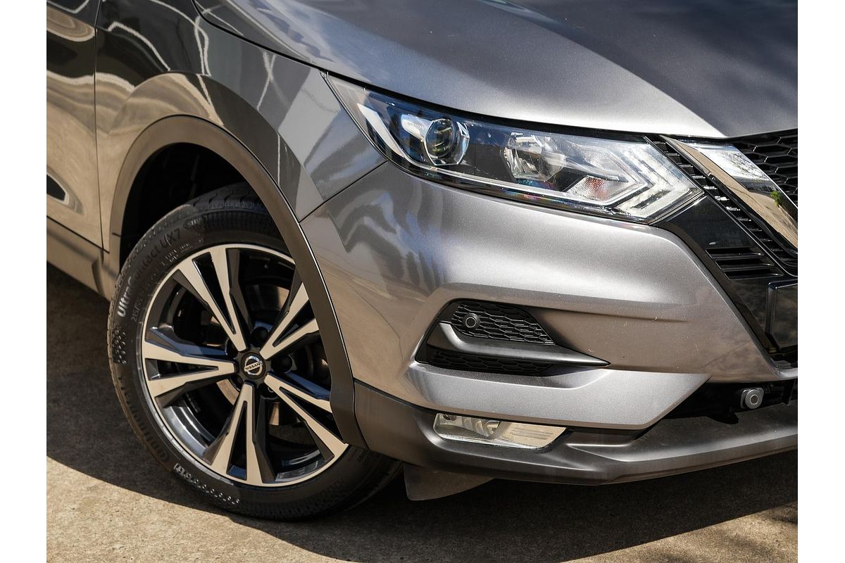 2021 Nissan QASHQAI ST-L J11 Series 3