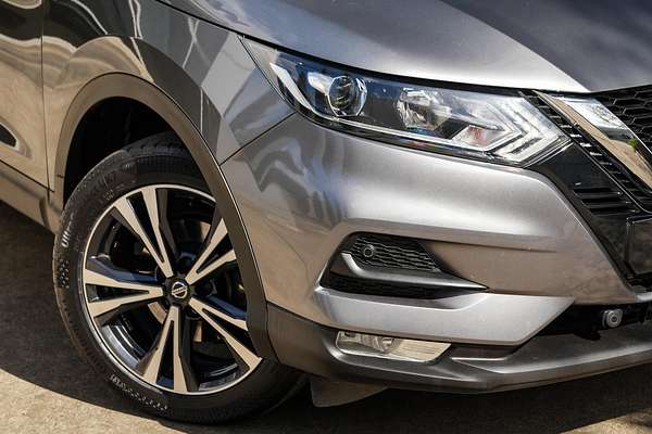 2021 Nissan QASHQAI ST-L J11 Series 3