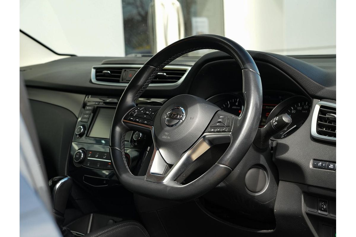 2021 Nissan QASHQAI ST-L J11 Series 3