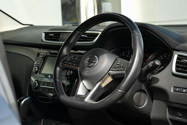2021 Nissan QASHQAI ST-L J11 Series 3