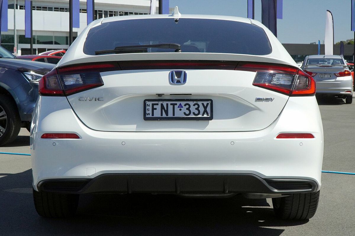2024 Honda Civic e:HEV LX 11th Gen