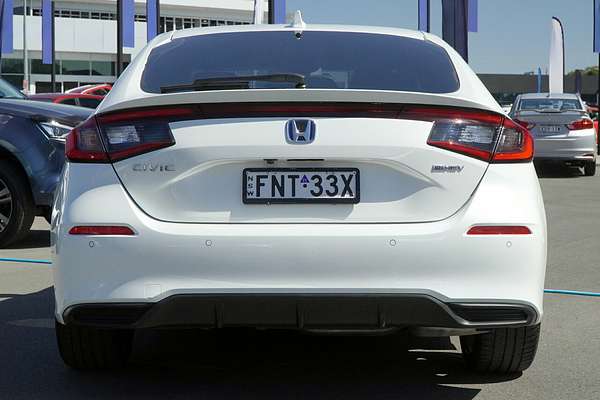 2024 Honda Civic e:HEV LX 11th Gen