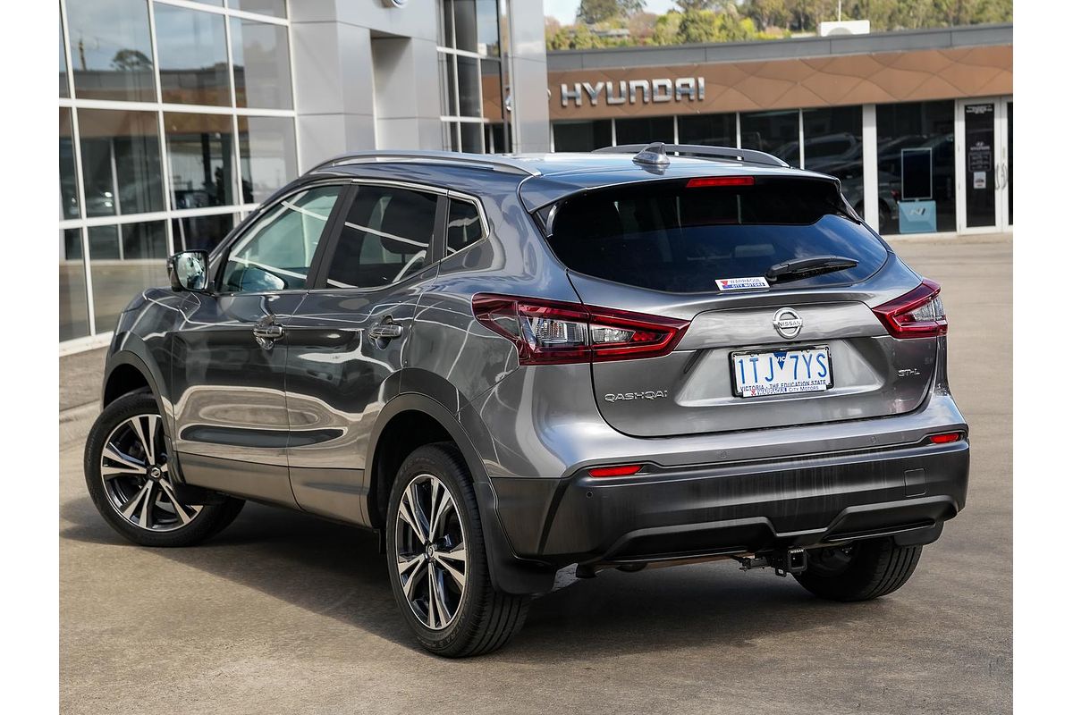 2021 Nissan QASHQAI ST-L J11 Series 3