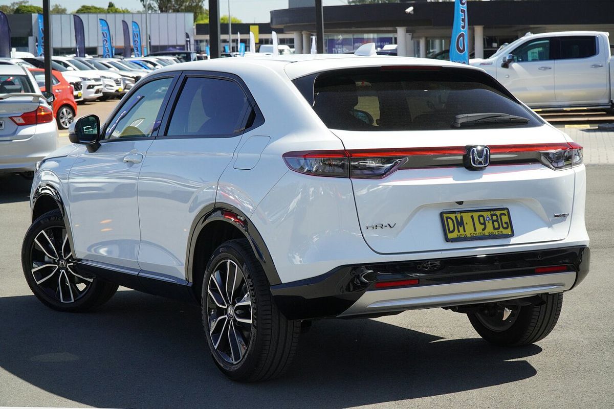 2024 Honda HR-V e:HEV L