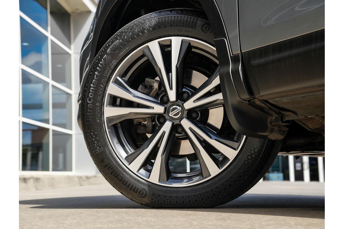 2021 Nissan QASHQAI ST-L J11 Series 3