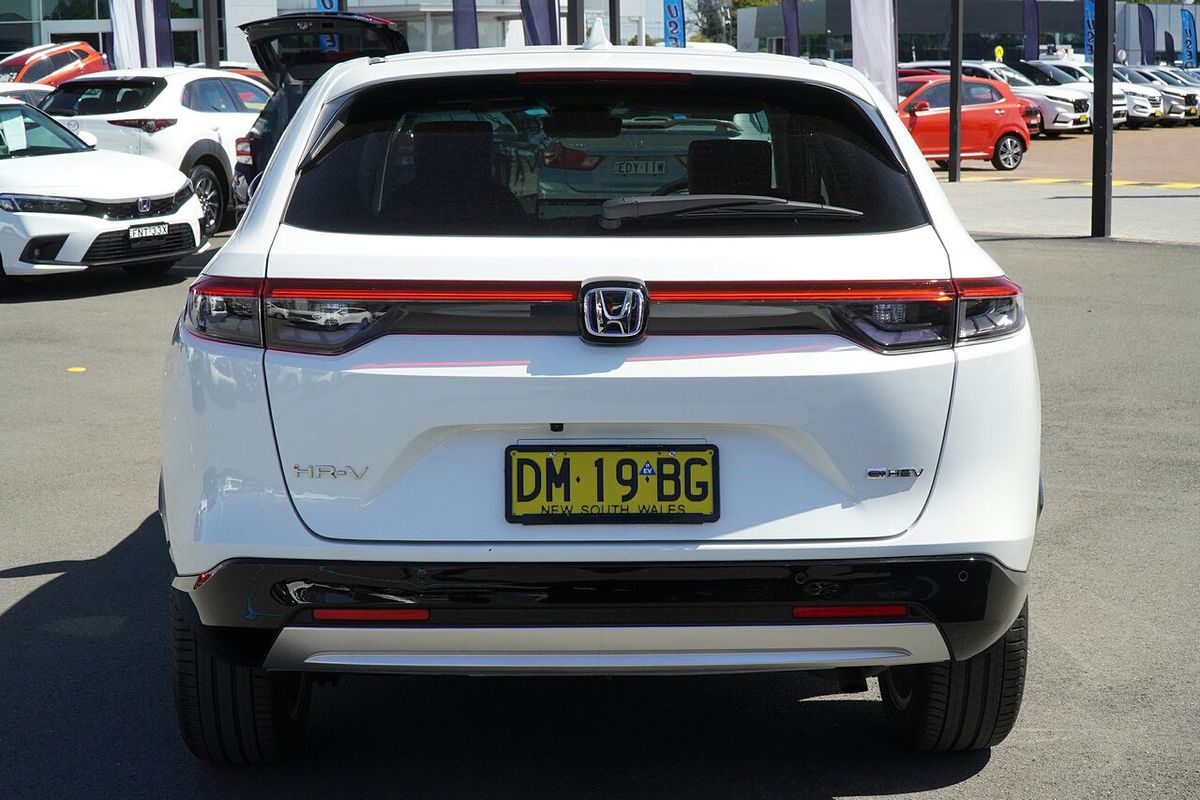 2024 Honda HR-V e:HEV L