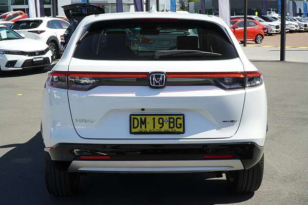 2024 Honda HR-V e:HEV L