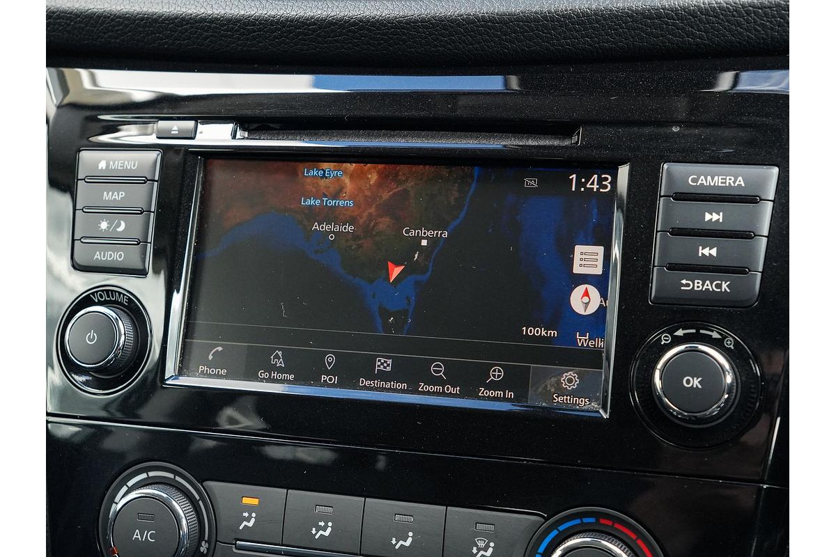 2021 Nissan QASHQAI ST-L J11 Series 3