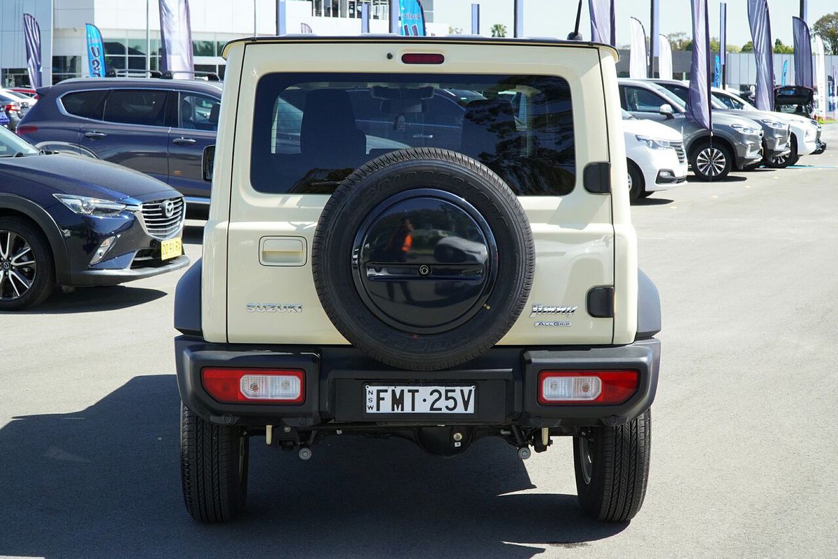 2024 Suzuki Jimny XL JJ