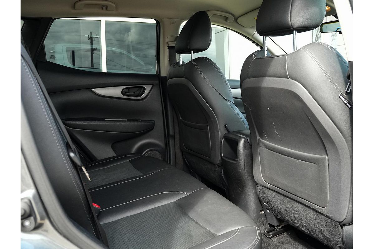 2021 Nissan QASHQAI ST-L J11 Series 3