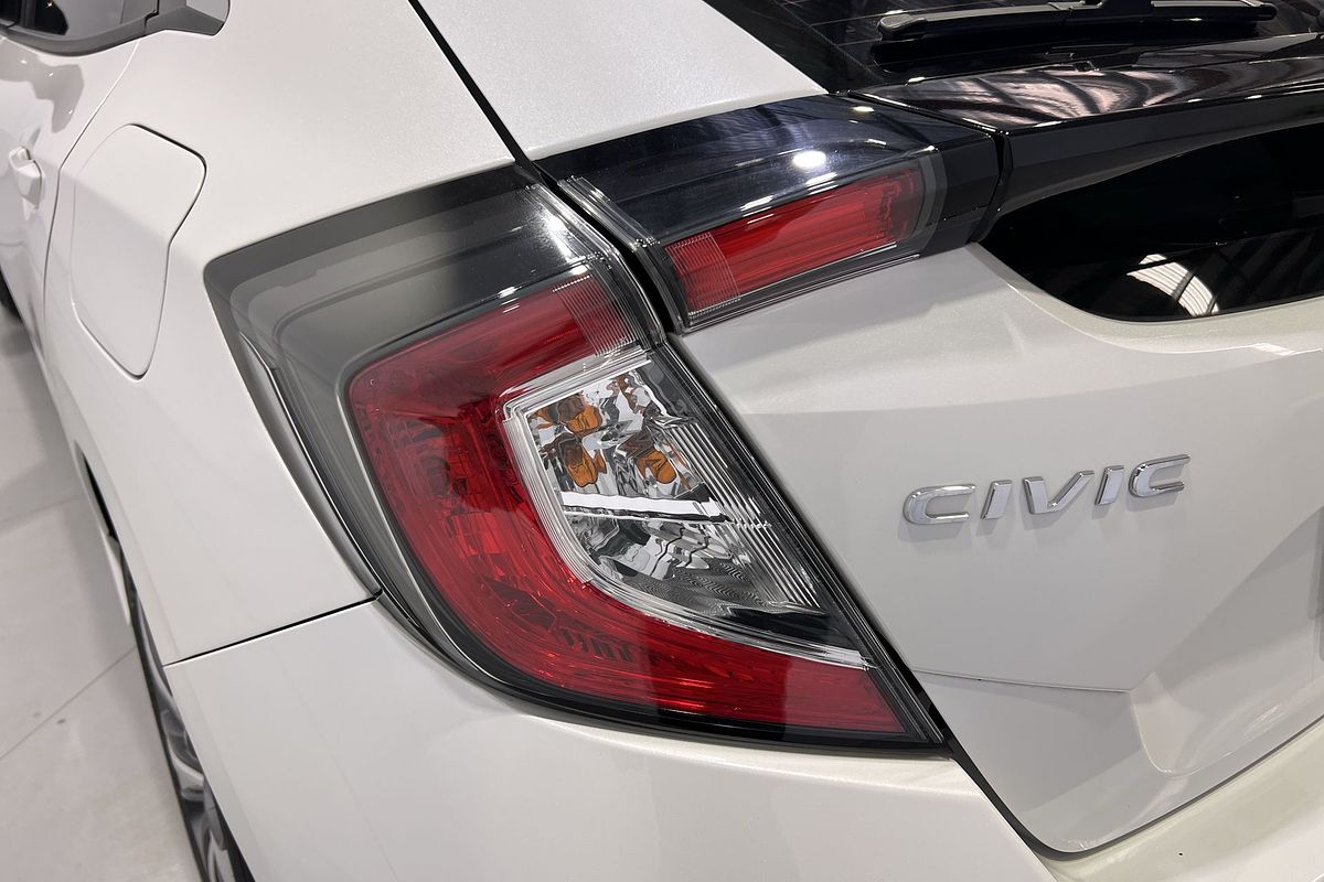 2020 Honda Civic VTi 10th Gen