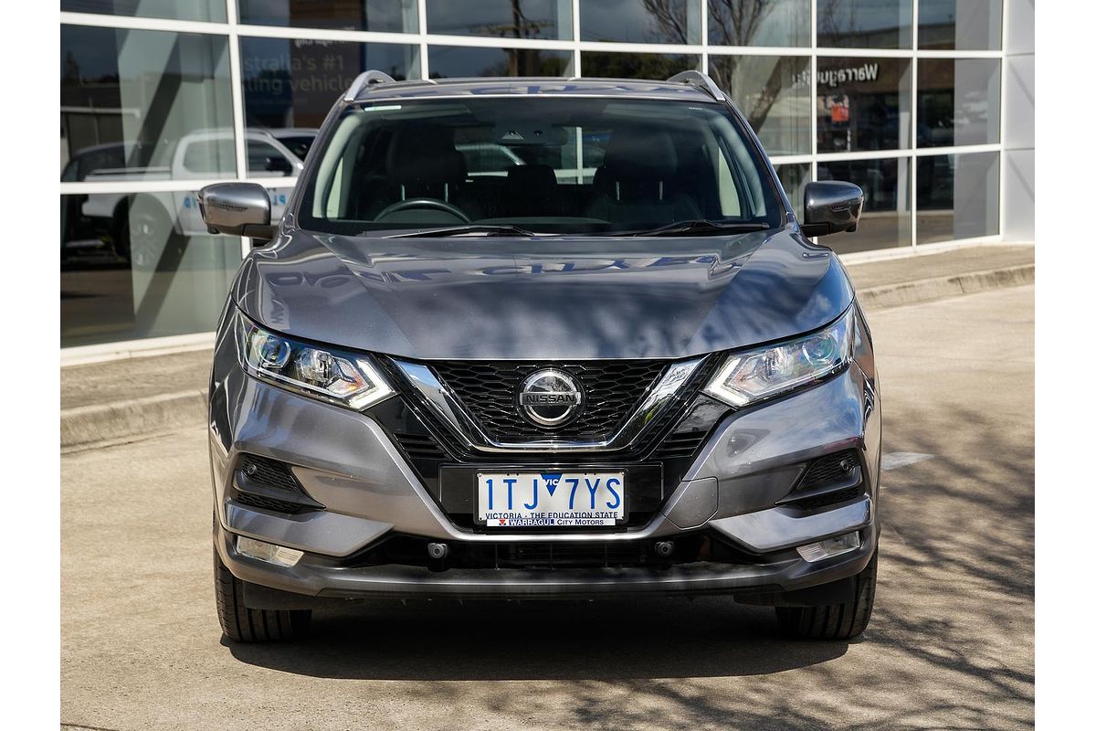 2021 Nissan QASHQAI ST-L J11 Series 3