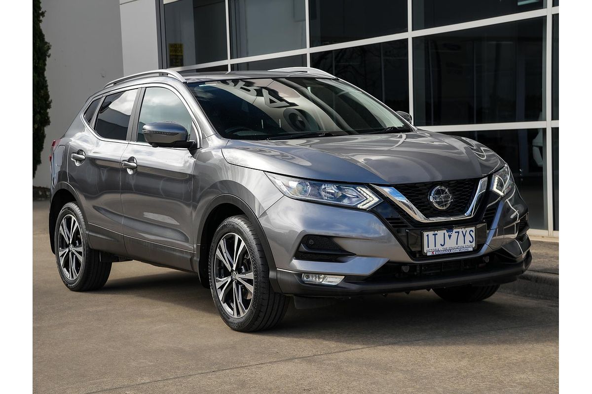 2021 Nissan QASHQAI ST-L J11 Series 3