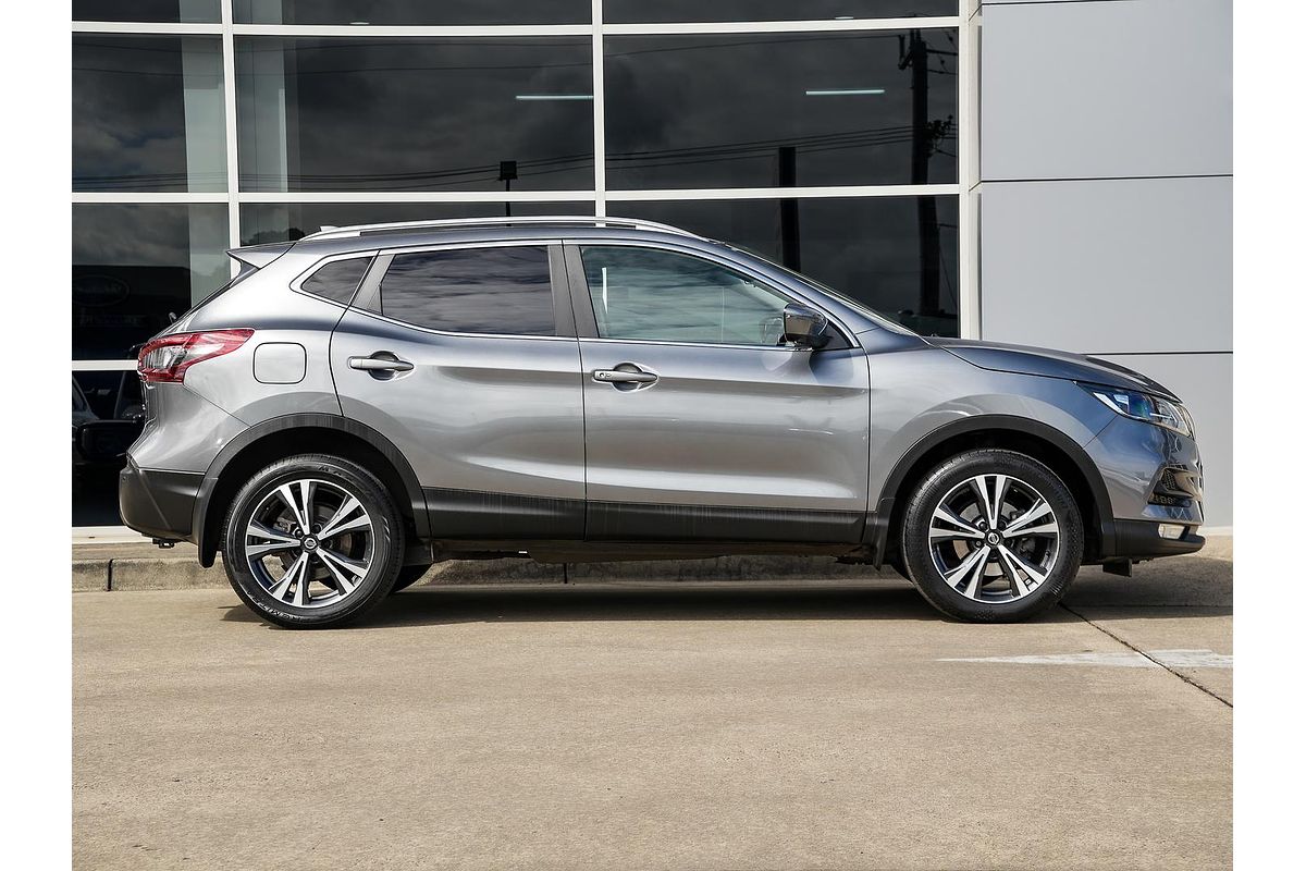 2021 Nissan QASHQAI ST-L J11 Series 3