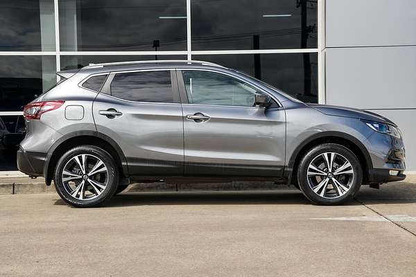 2021 Nissan QASHQAI ST-L J11 Series 3