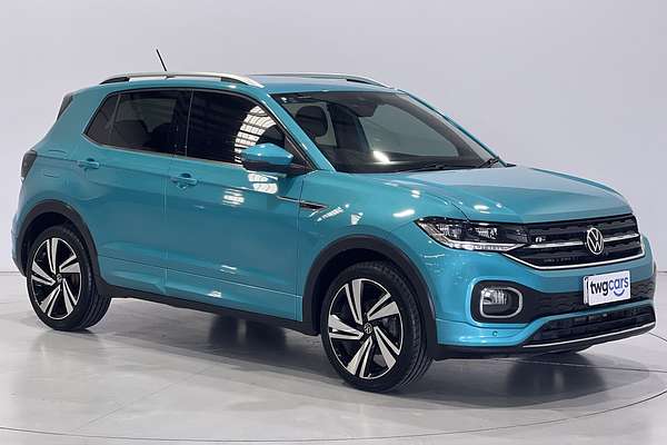 2020 Volkswagen T-Cross 85TSI Style C11